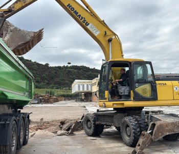 Movimientos de tierra