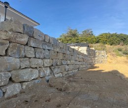 Muros de piedra